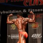 Louis  Sanders - NPC Empire Classic 2012 - #1